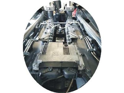 Высокоскоростной промышленный двигатель (353~1308квт)