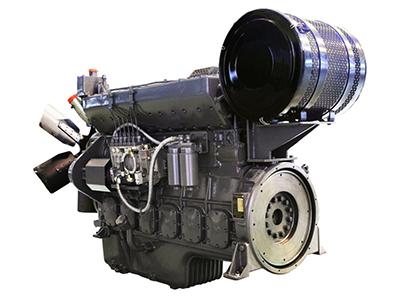 Промышленный дизельный двигатель, рядный, 6-цилиндровый, серии Landi