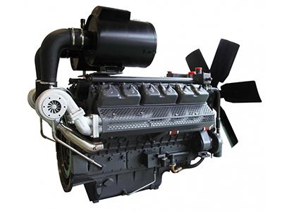 Дизельный двигатель серии WD Y