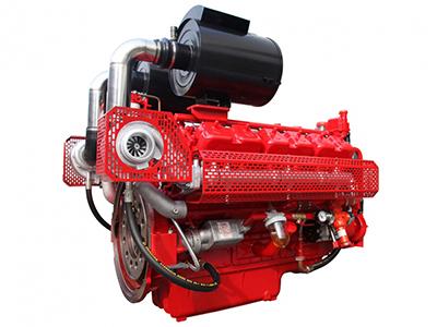 Высокоскоростной дизельный двигатель для ирригационных и пожарных насосов (235~1388квт) 