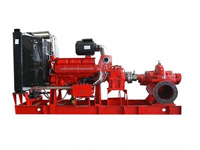 Высокоскоростной дизельный двигатель для ирригационных и пожарных насосов (235~1200квт) 