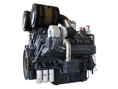 Дизельный двигатель, серии Y ( для резервного дизель генератора)